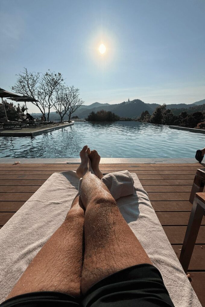 CHIANG RAI — The better