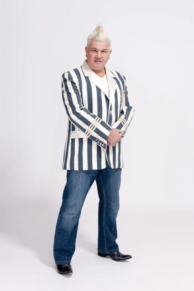 Darryn Lyons Darryn Lyons