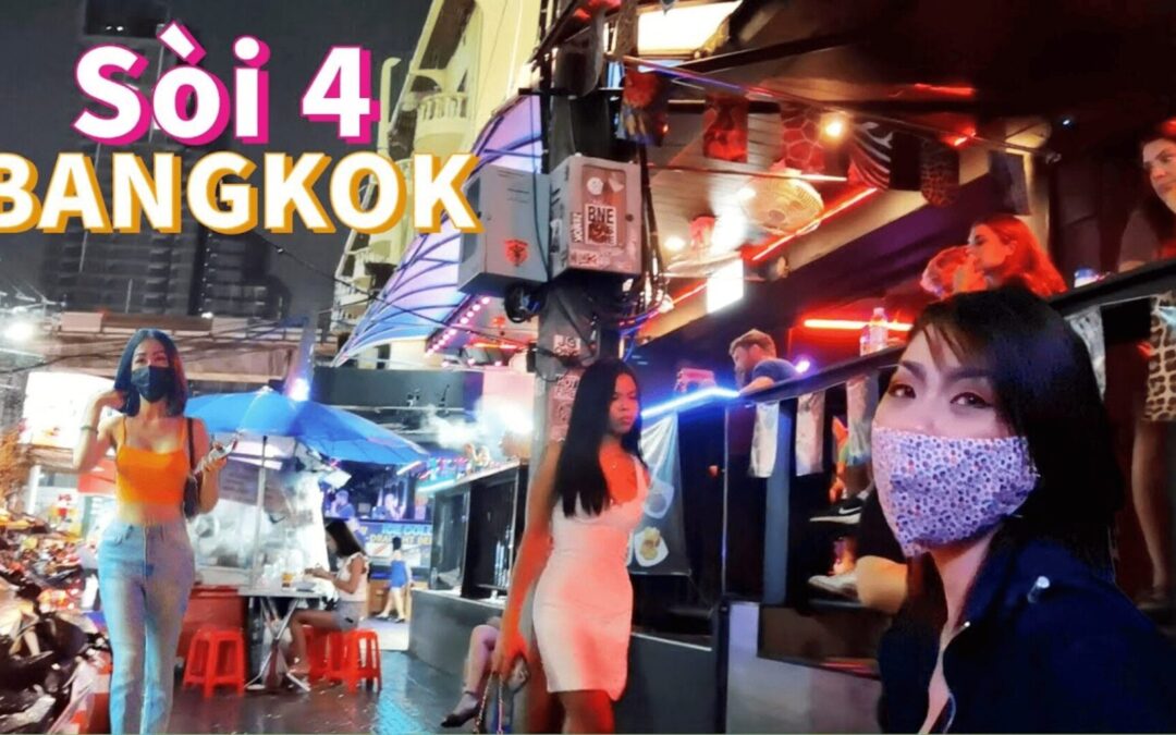 That Was The Week That Was — Bangkok