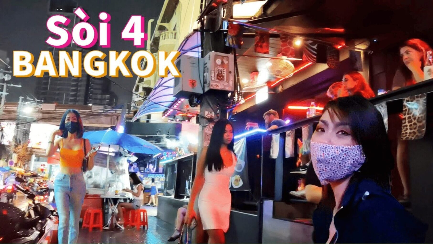 That Was The Week That Was — Bangkok