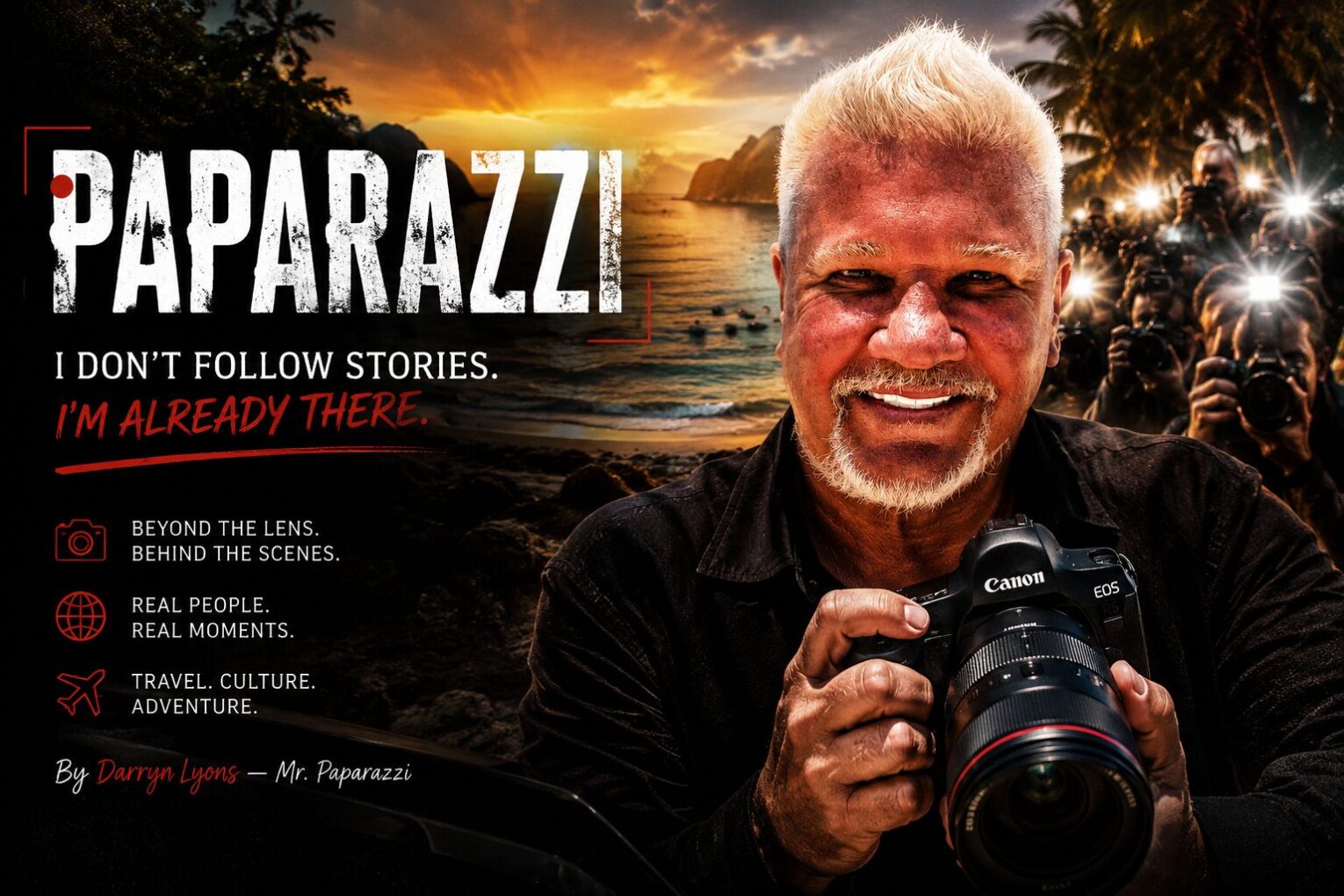 From Paradise To Pandemonium