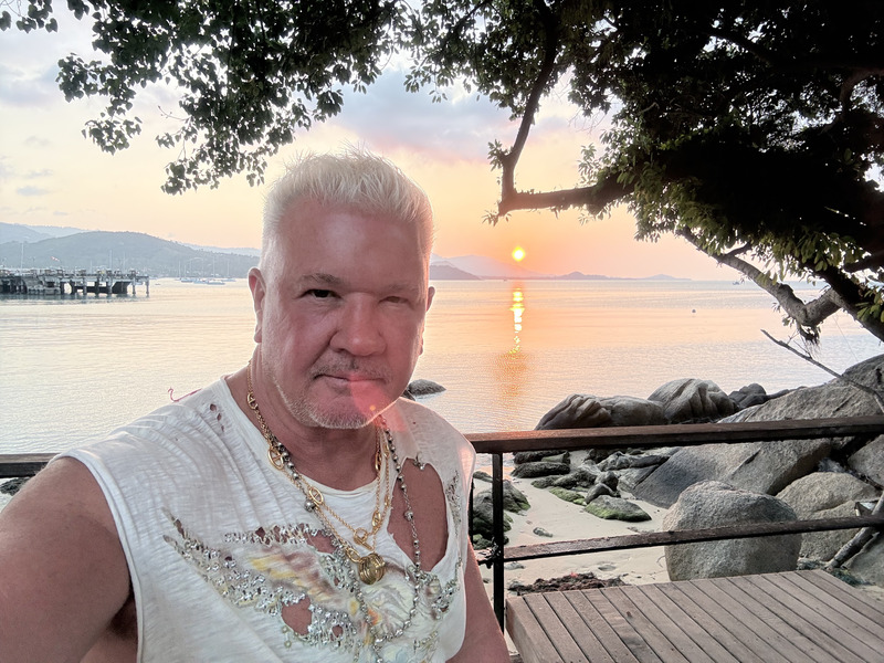 Foxtrot Bistro Koh Samui Review