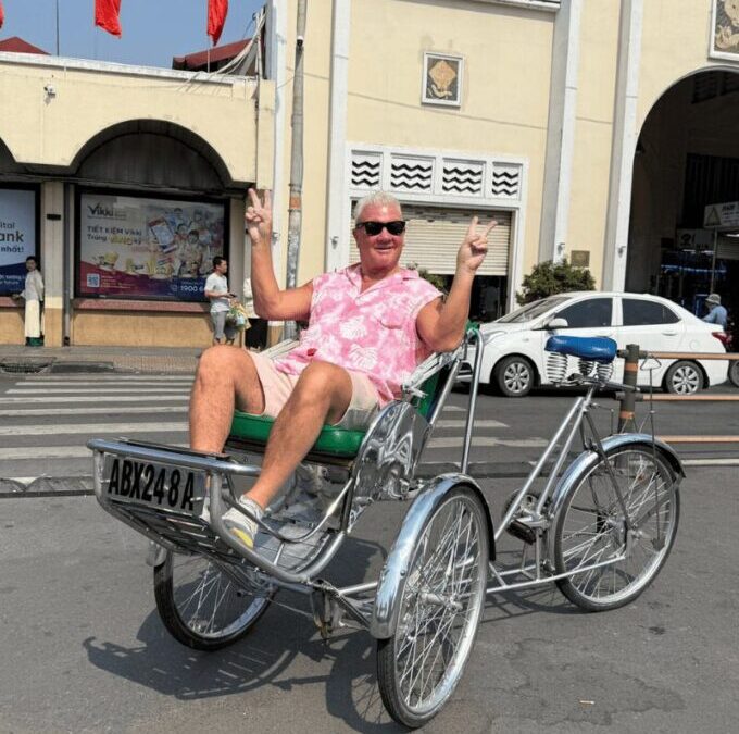 Ho Chi Minh City Travel Guide