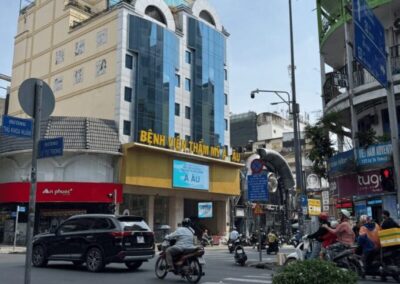 Ho Chi Minh Memory (8)