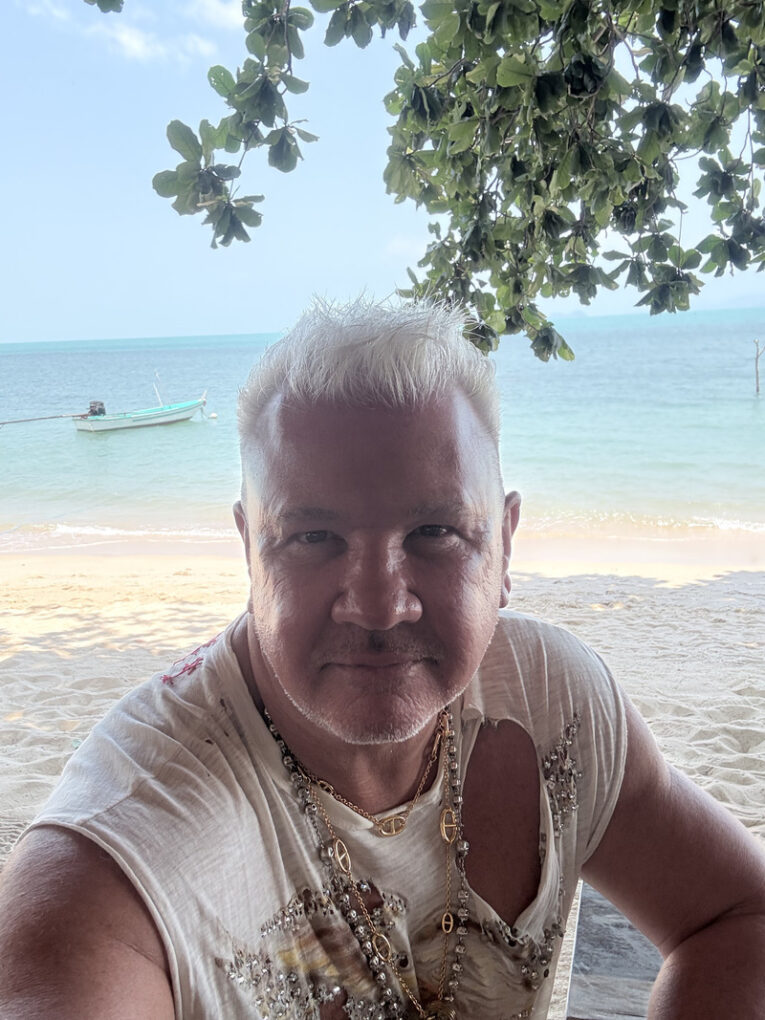 Paparazzi’s Black Book — Koh Samui