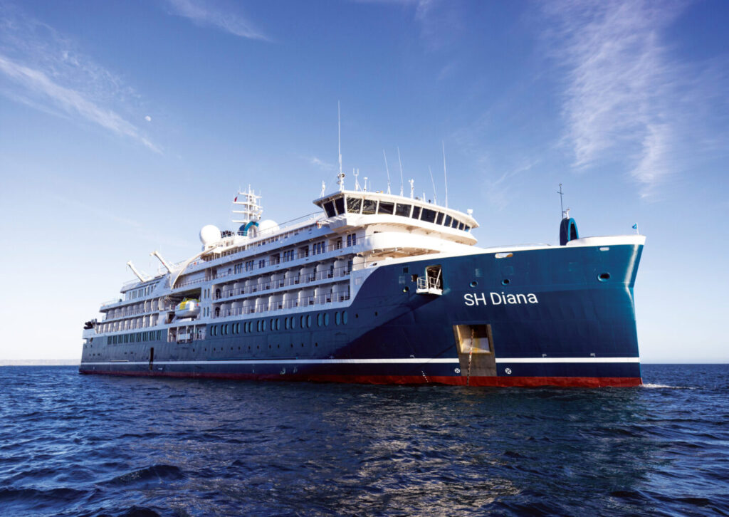 SH Minerva Swan Hellenic