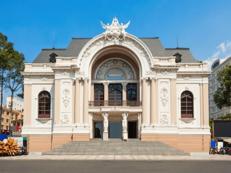 Saigon Opera House