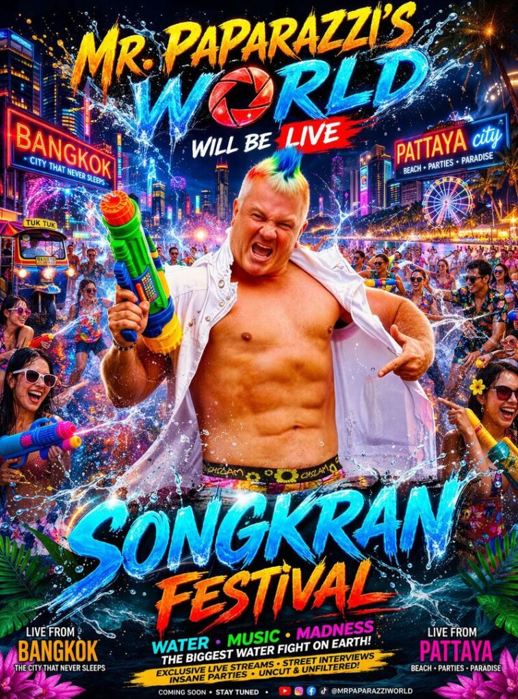 Songkran Festival