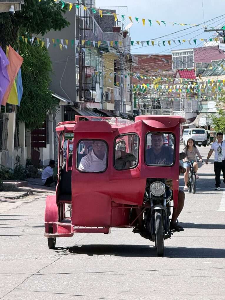 Philippines Jeepney Culture