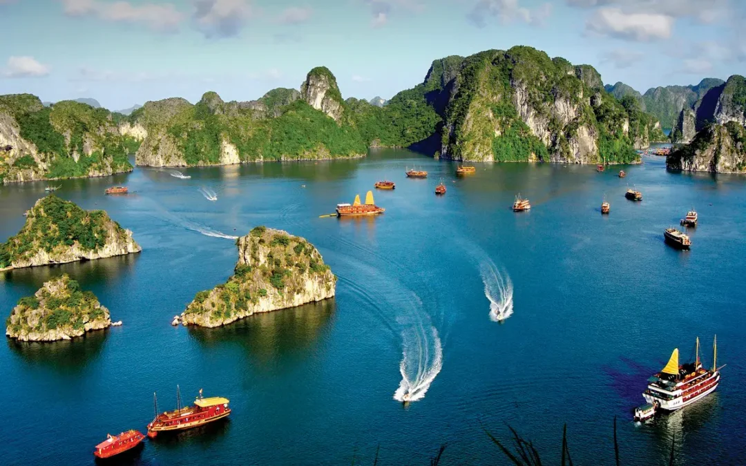 Ha Long Bay Luxury Cruise Review