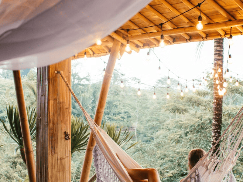 Business, Massages and a Lazy Afternoon