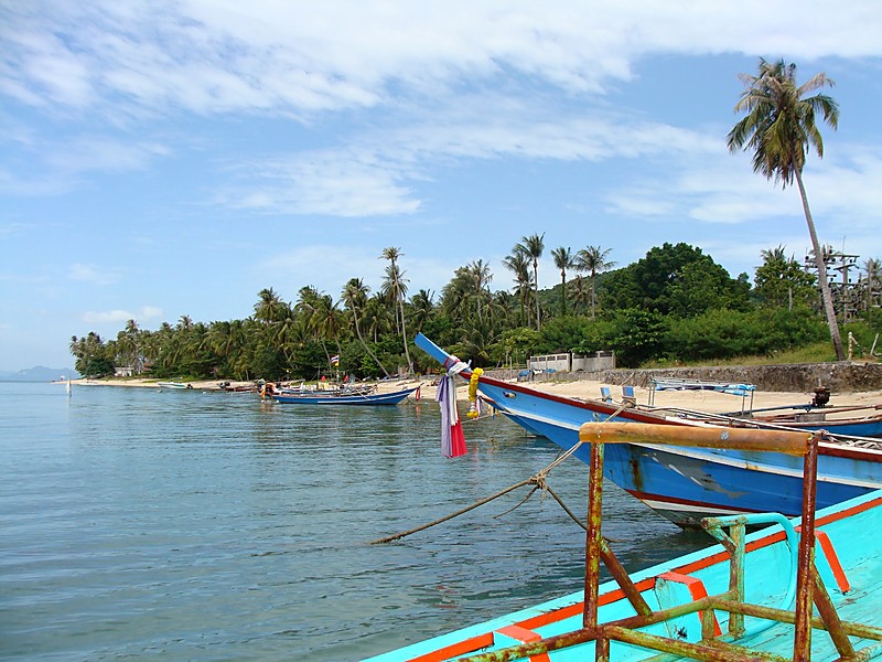 Koh Samui 3 day itinerary hero