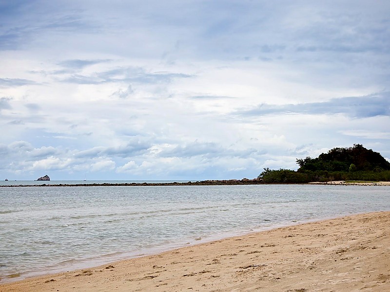 Choeng mon beach koh samui