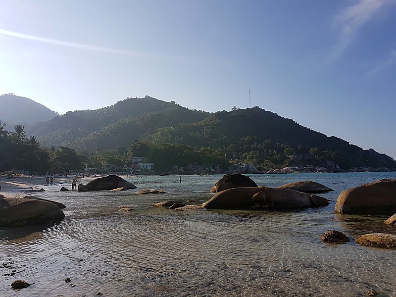 Silver beach koh samui