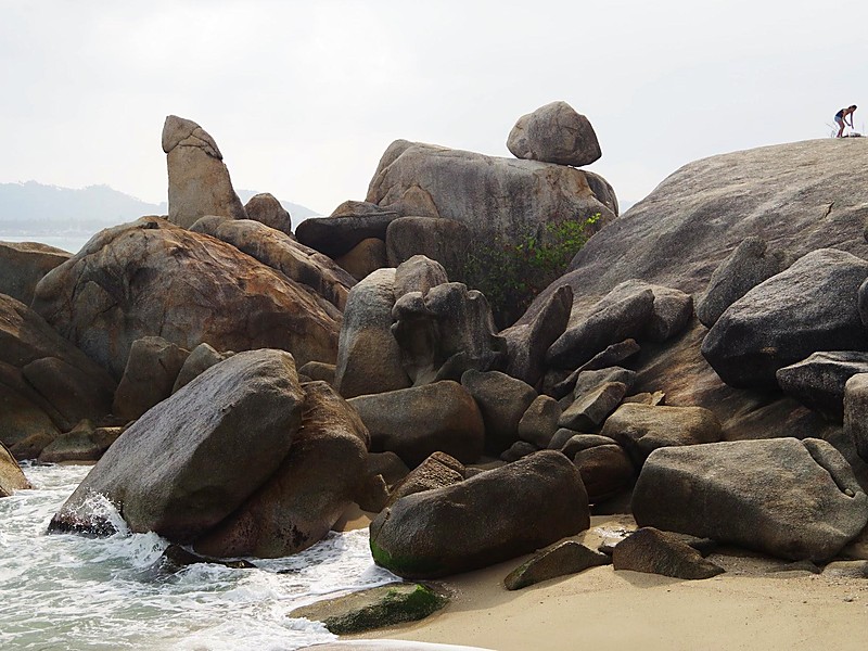 Hin ta hin yai koh samui