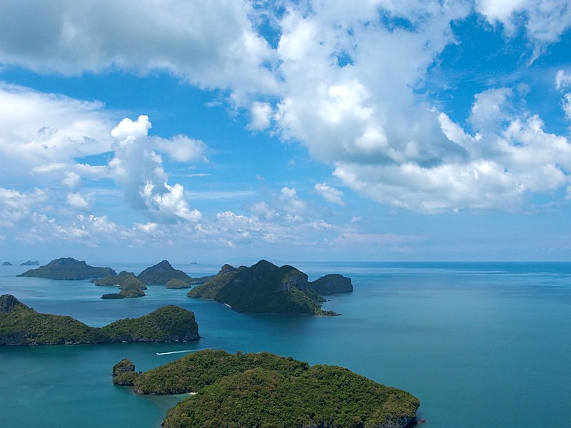 Ang thong national marine park