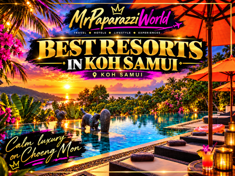 Best Resorts in Koh Samui