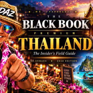 Blackbook Premium Thailand