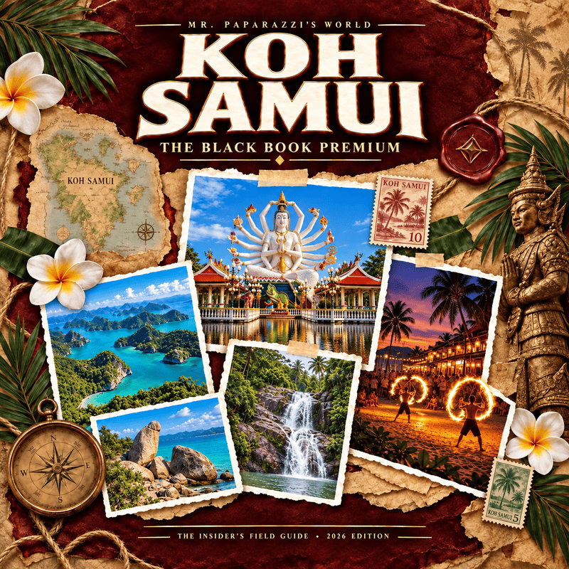 Blackbook koh samui Premium Thumbnail
