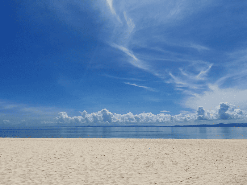 Choeng Mon Beach