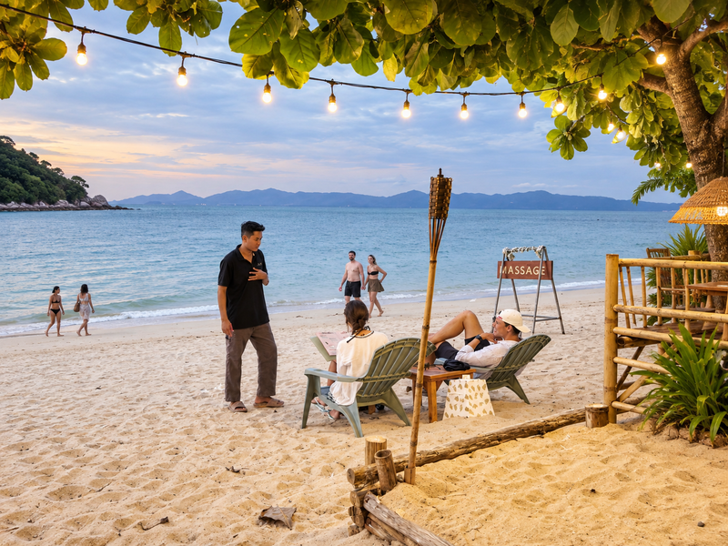 Leaving Paradise Koh samui (4)