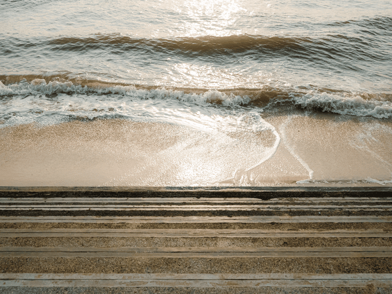 Best beaches in koh samui - Maenam Beach