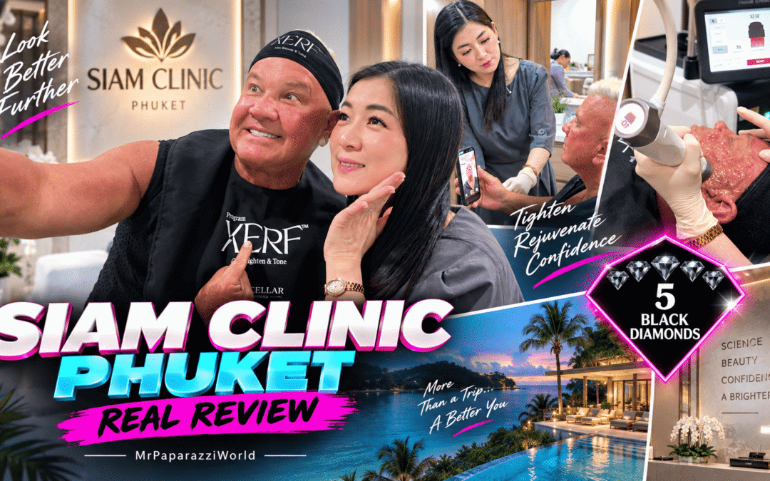 Siam Clinic Phuket Review: Why It Earned Five Black Diamonds