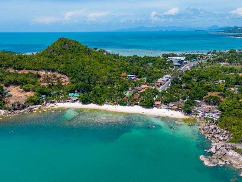 Silver Beach (Crystal Bay)