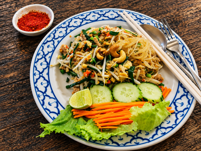 Southern Thai Food