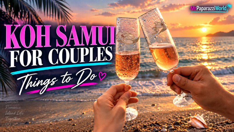 Things to Do in Koh Samui for Couples