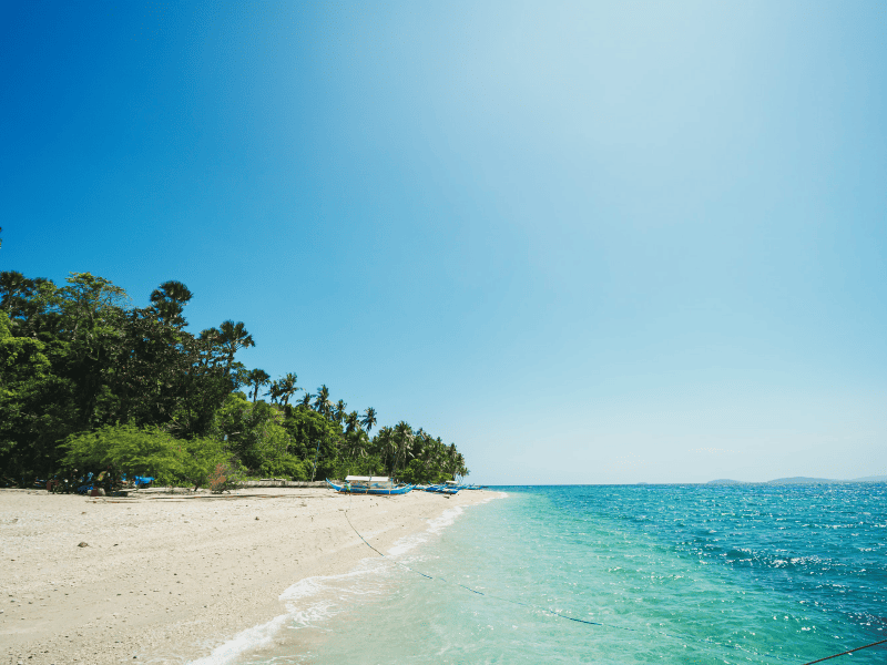 Thongson Beach