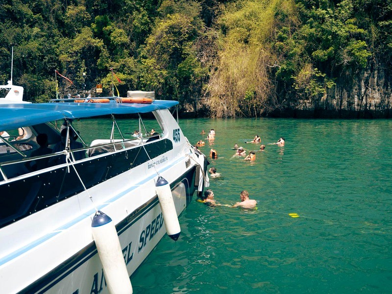 Best snorkeling tours koh samui people