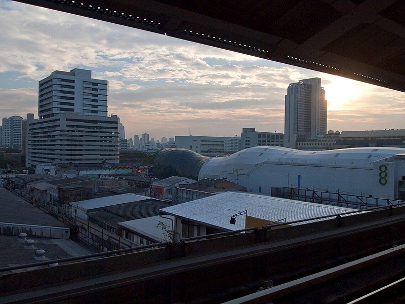 Hero where to stay in Bangkok