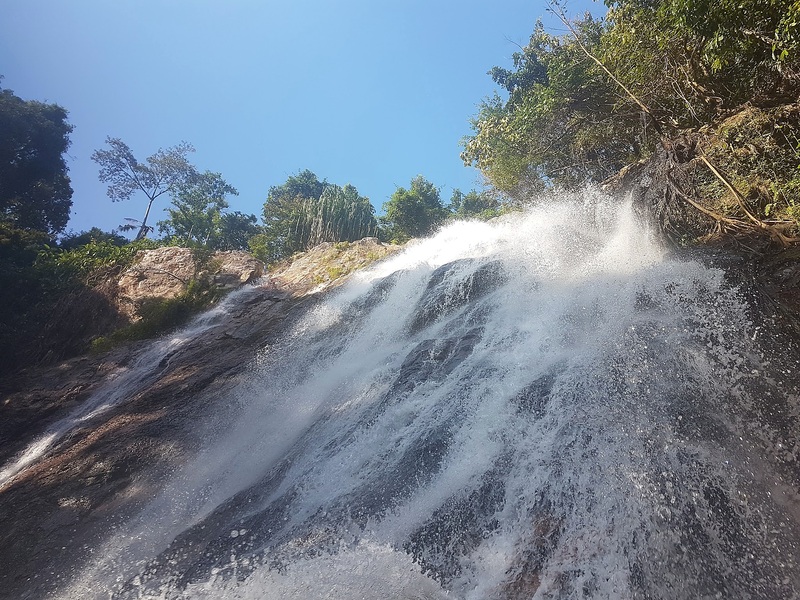 Na muang waterfall 2 koh samui