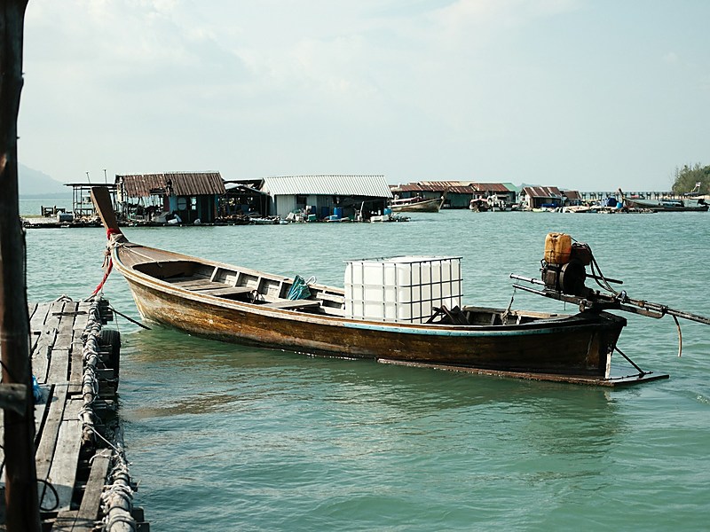 Phuket longtail