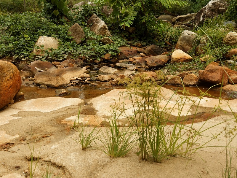 Hin lad waterfall koh samui