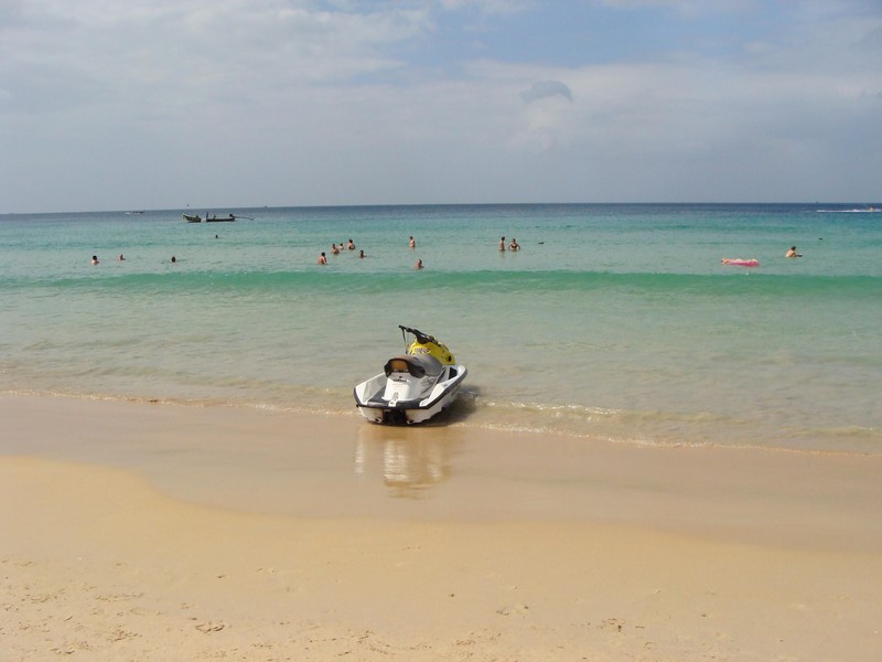 Phuket - a Thailand itinerary