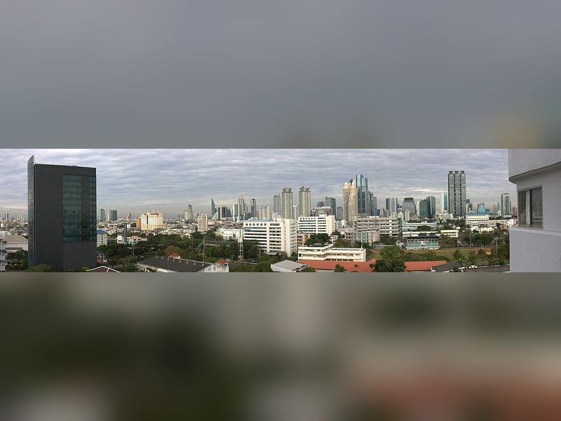 Silom sathorn bangkok