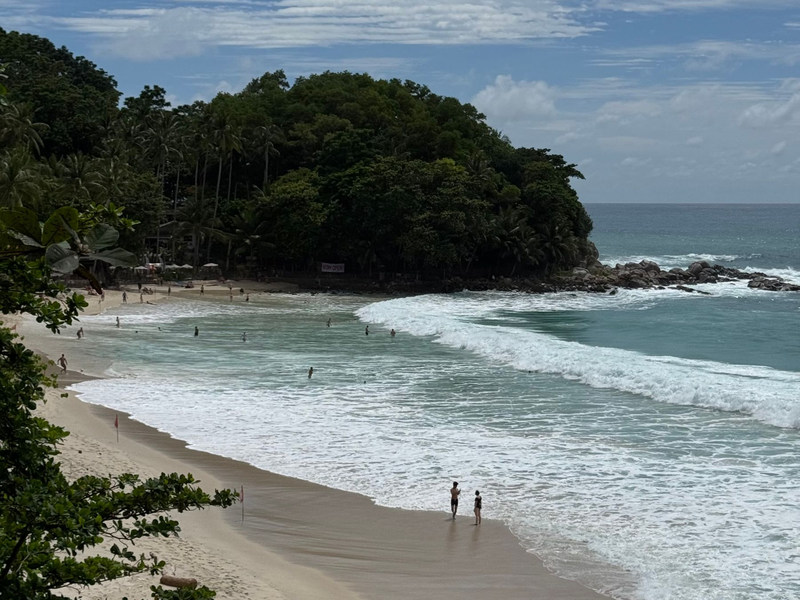 Phuket Kata Noi beach