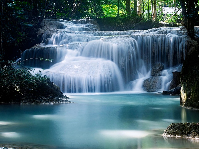 Best time waterfalls koh samui