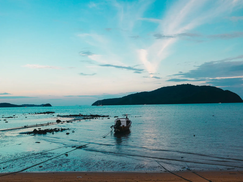 Phuket sunset
