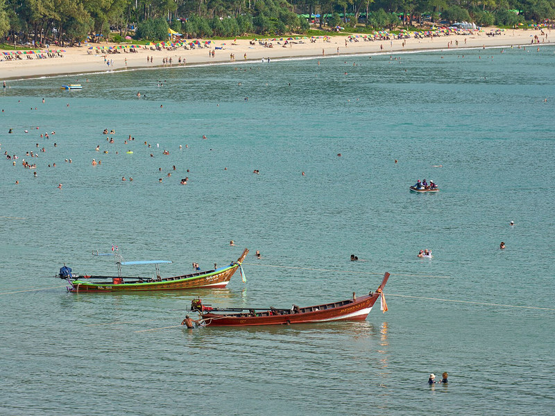 Kata beach