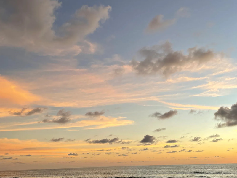 Karon sunset