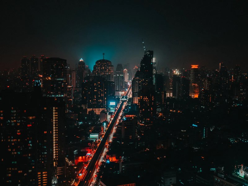 Bangkok night skyline verdict