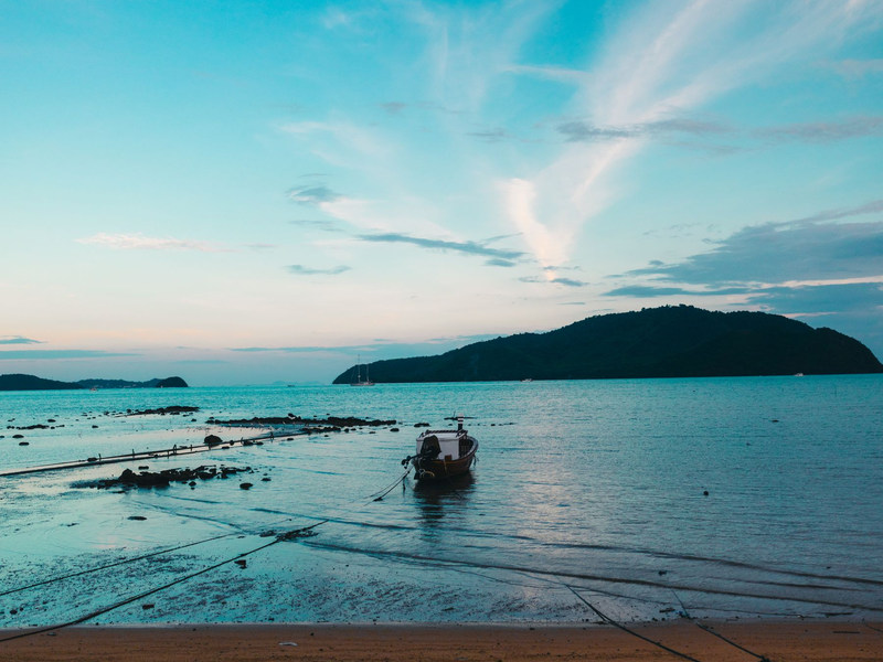 Phuket sunset finale