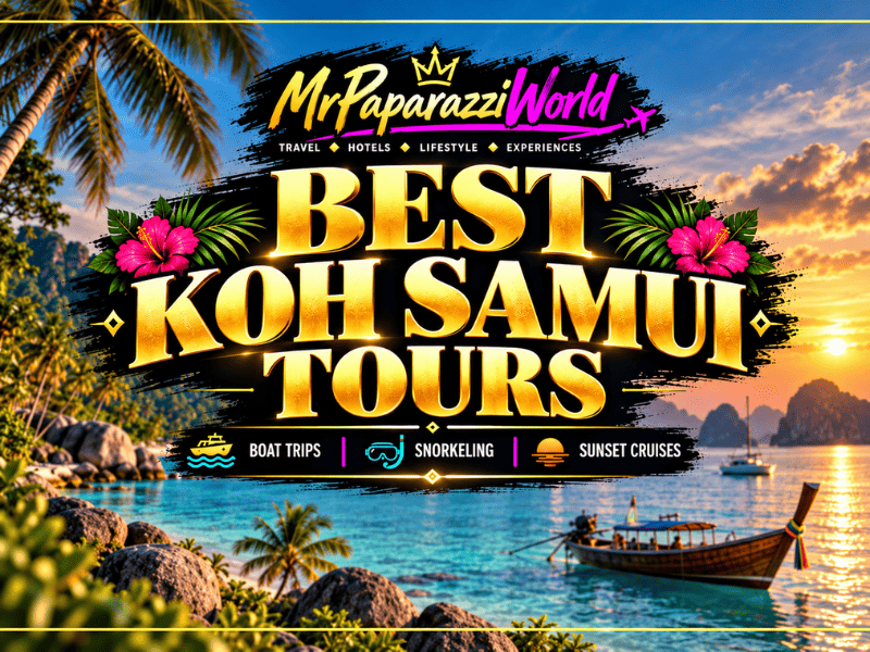 Best Koh Samui Tours