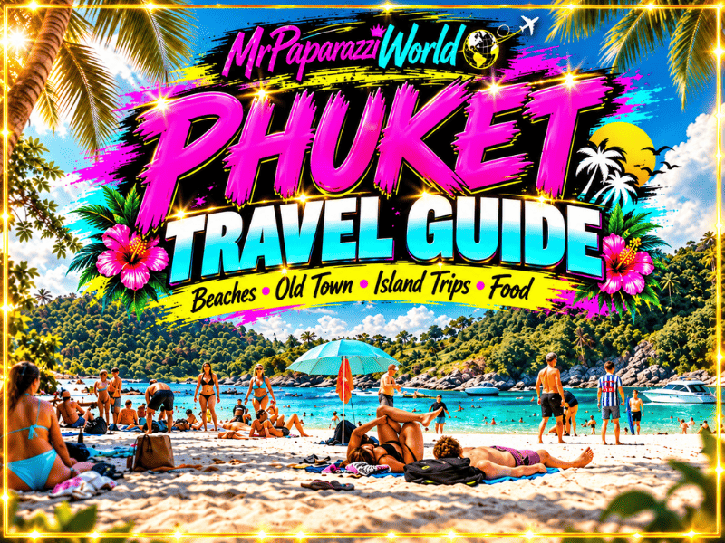 Phuket Travel Guide (1) Phuket Travel Guide