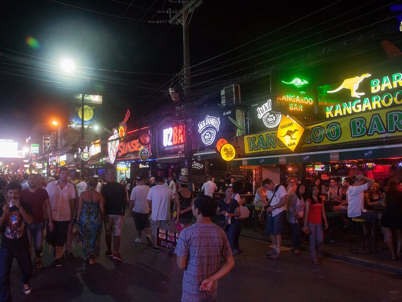 Bangla road patong