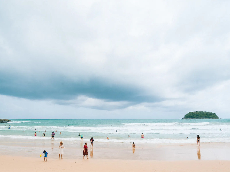Kata beach phuket