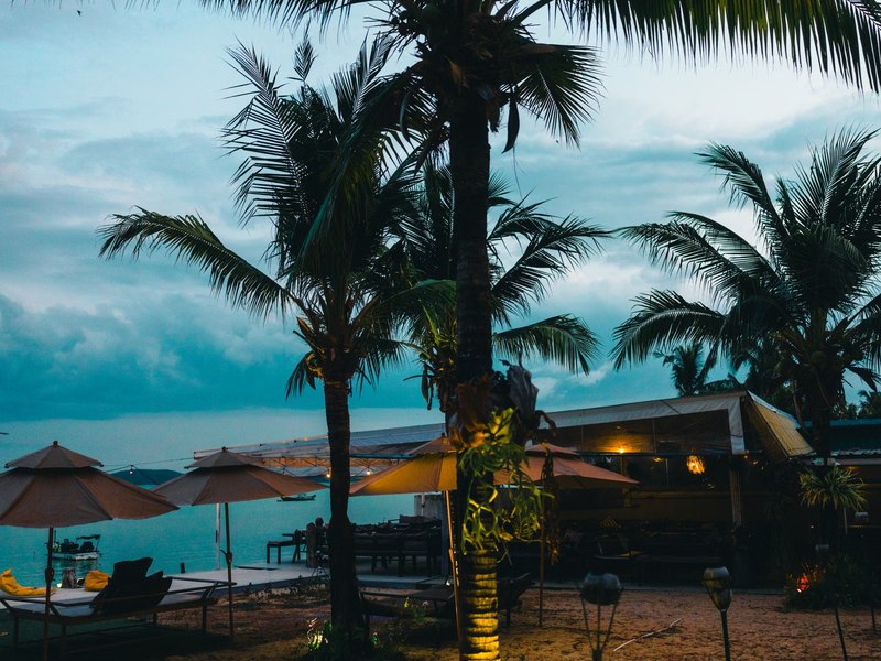 Phuket beach clubs